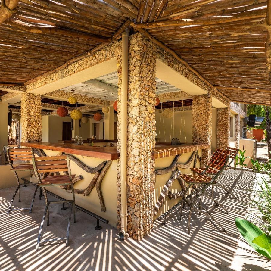 לינה וארוחת בוקר דיאני ביץ' Tombo House מראה חיצוני תמונה